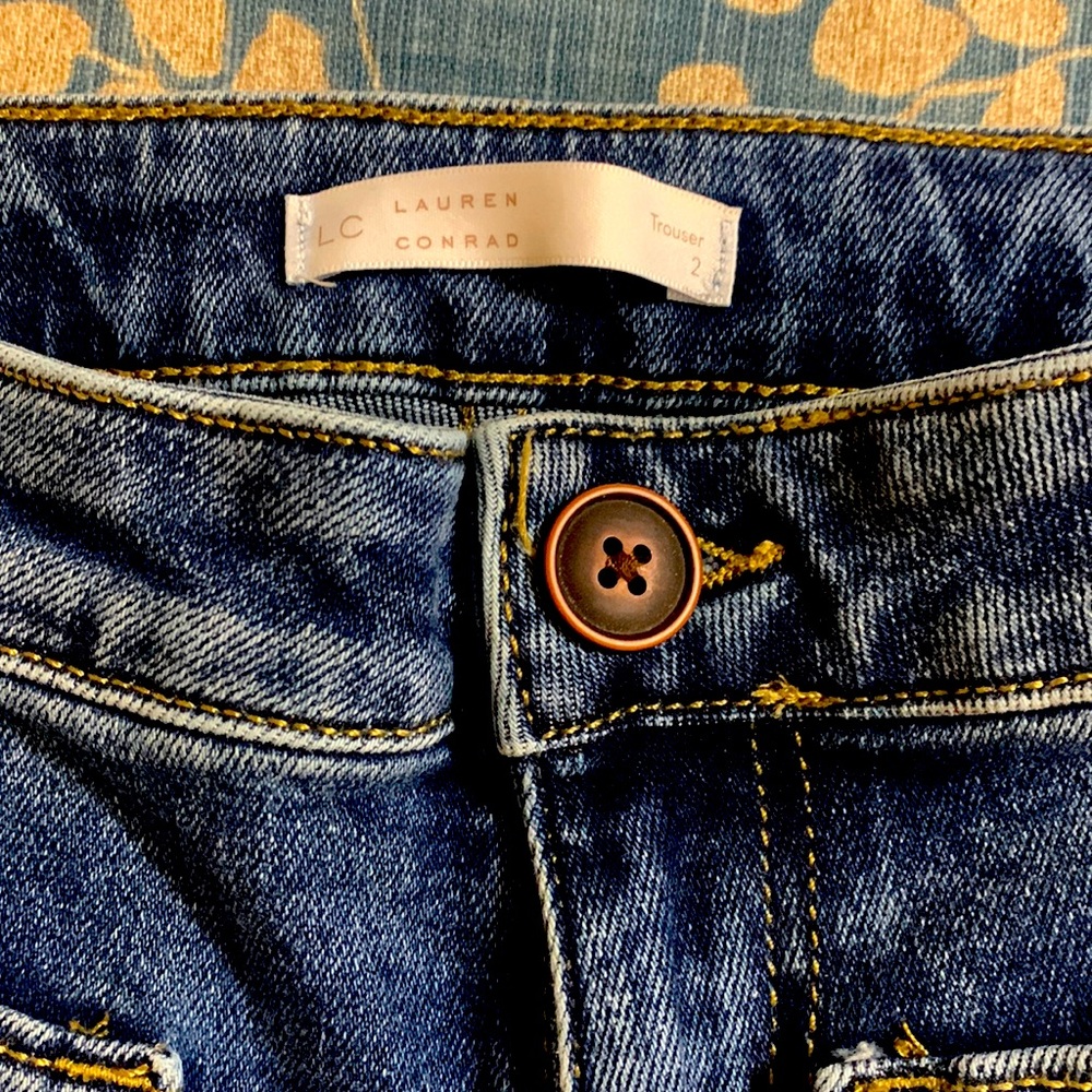 LC Lauren Conrad Trouser